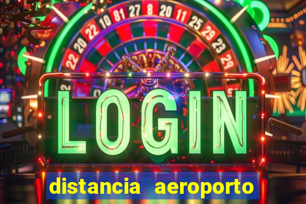 distancia aeroporto de porto alegre para rodoviaria